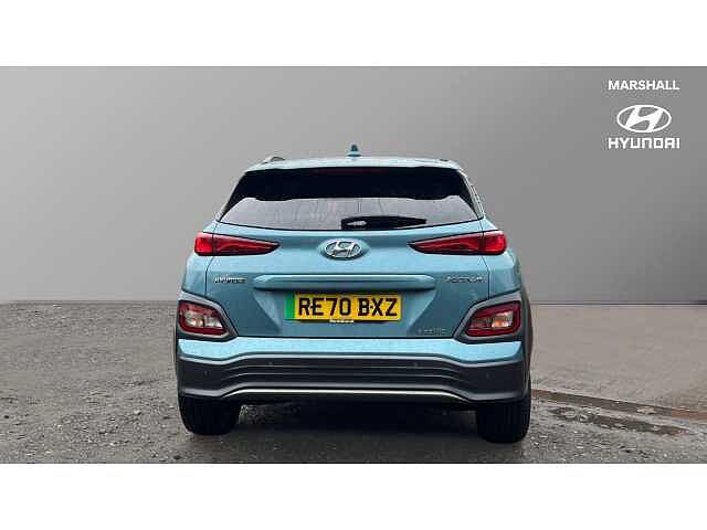 Hyundai Kona KONA 150kW Premium 64kWh 5dr Auto