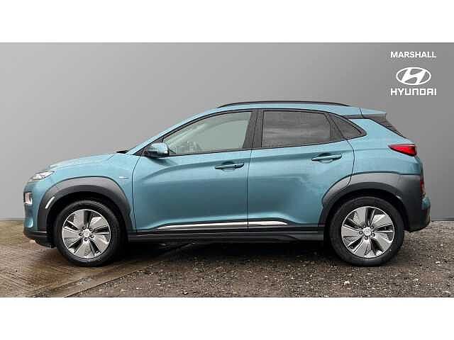 Hyundai Kona KONA 150kW Premium 64kWh 5dr Auto