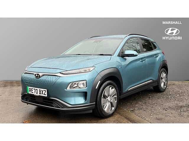 Hyundai Kona KONA 150kW Premium 64kWh 5dr Auto