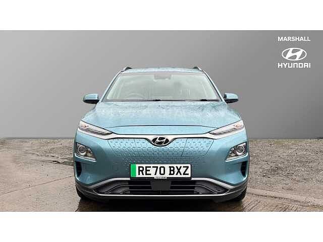 Hyundai Kona KONA 150kW Premium 64kWh 5dr Auto