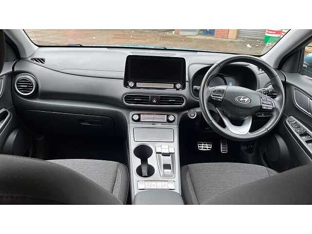 Hyundai Kona KONA 150kW Premium 64kWh 5dr Auto