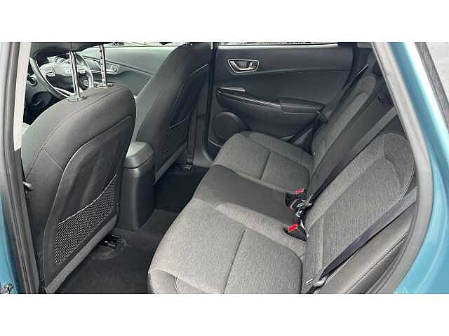 Hyundai Kona KONA 150kW Premium 64kWh 5dr Auto