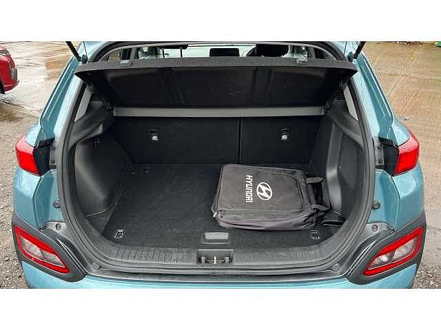 Hyundai Kona KONA 150kW Premium 64kWh 5dr Auto