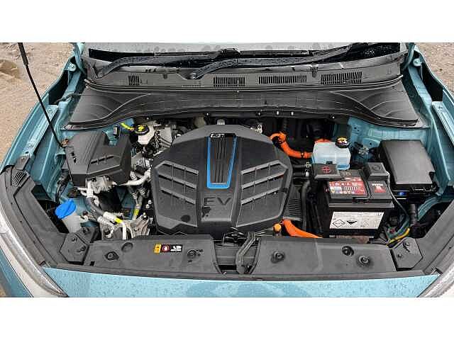 Hyundai Kona KONA 150kW Premium 64kWh 5dr Auto