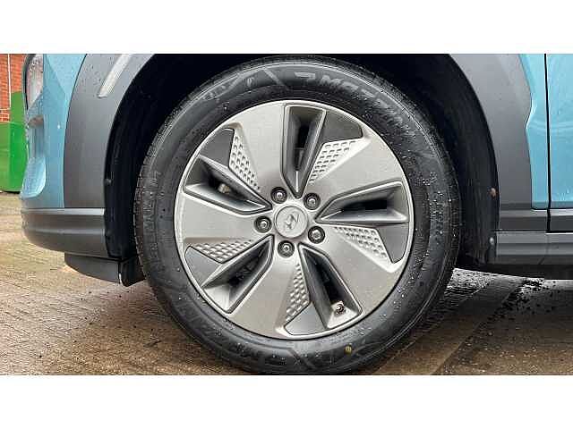 Hyundai Kona KONA 150kW Premium 64kWh 5dr Auto