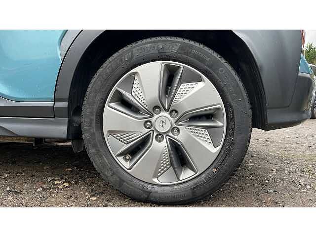 Hyundai Kona KONA 150kW Premium 64kWh 5dr Auto