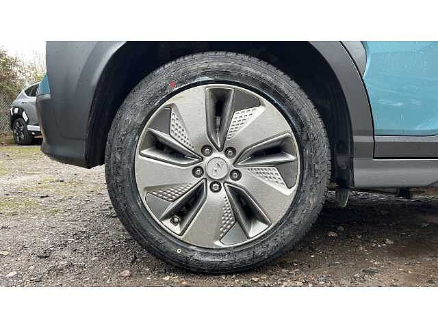 Hyundai Kona KONA 150kW Premium 64kWh 5dr Auto