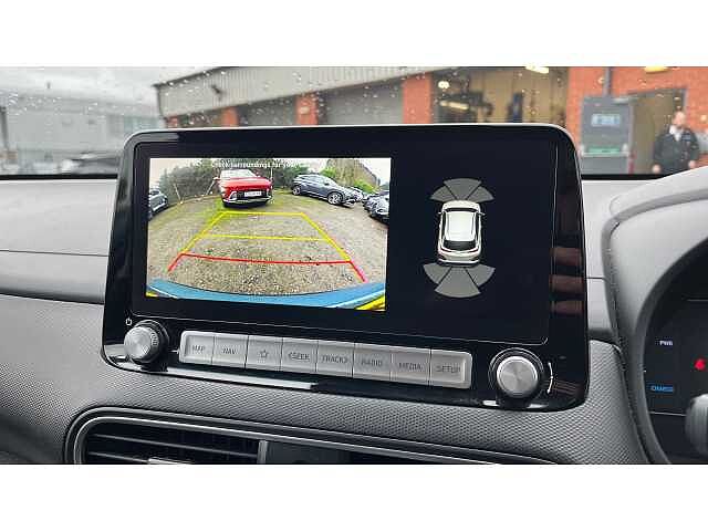 Hyundai Kona KONA 150kW Premium 64kWh 5dr Auto