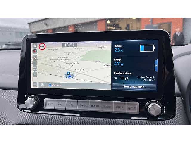 Hyundai Kona KONA 150kW Premium 64kWh 5dr Auto