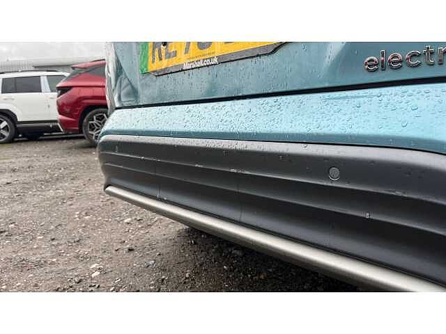 Hyundai Kona KONA 150kW Premium 64kWh 5dr Auto