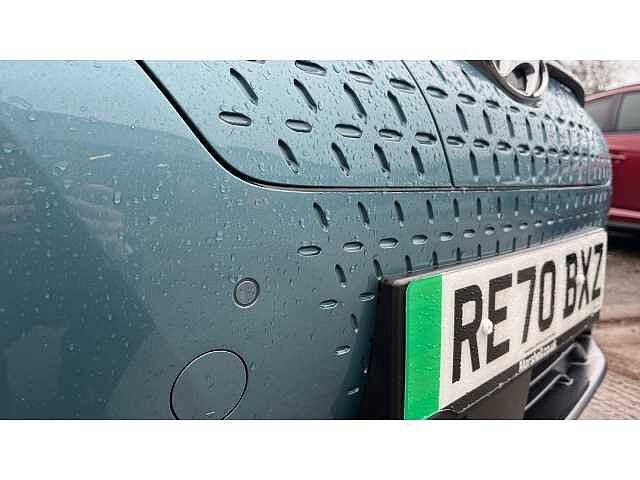 Hyundai Kona KONA 150kW Premium 64kWh 5dr Auto