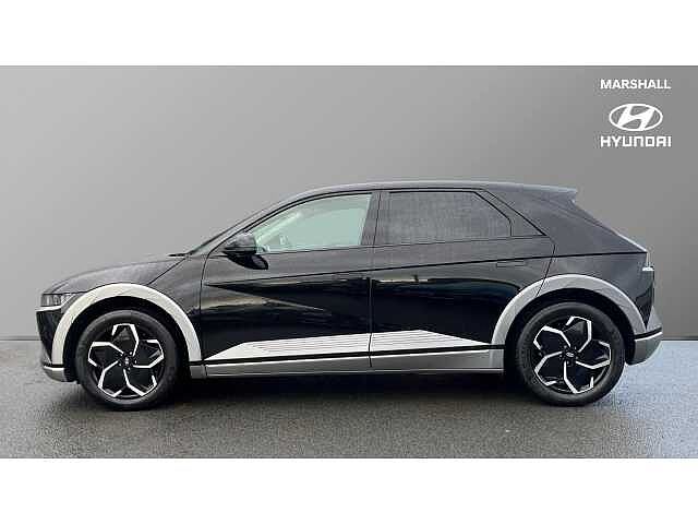 Hyundai IONIQ 5 IONIQ 5 125kW Ultimate 58 kWh 5dr Auto BLACK