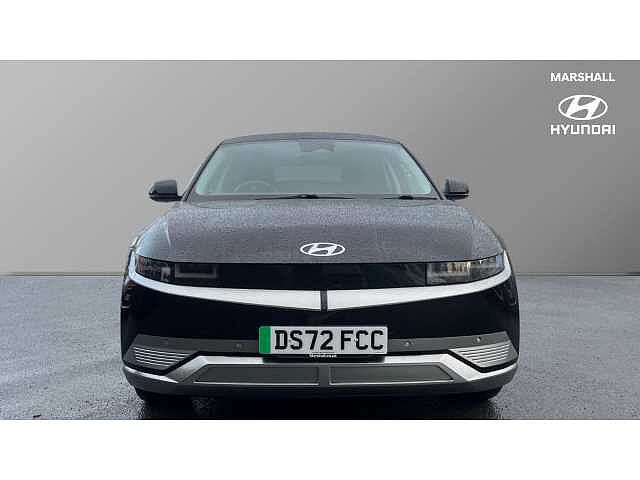 Hyundai IONIQ 5 IONIQ 5 125kW Ultimate 58 kWh 5dr Auto BLACK