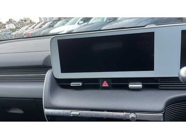 Hyundai IONIQ 5 IONIQ 5 125kW Ultimate 58 kWh 5dr Auto BLACK