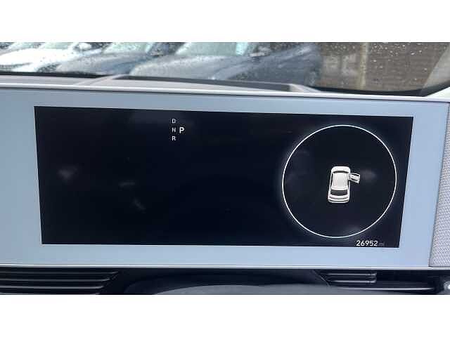 Hyundai IONIQ 5 IONIQ 5 125kW Ultimate 58 kWh 5dr Auto BLACK
