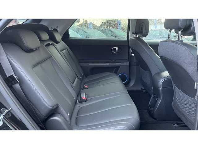 Hyundai IONIQ 5 IONIQ 5 125kW Ultimate 58 kWh 5dr Auto BLACK