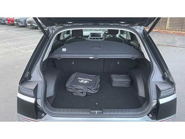 Hyundai IONIQ 5 IONIQ 5 125kW Ultimate 58 kWh 5dr Auto BLACK