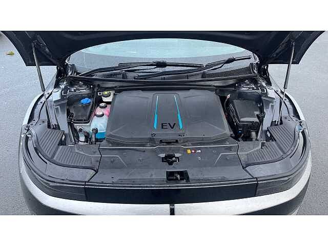Hyundai IONIQ 5 IONIQ 5 125kW Ultimate 58 kWh 5dr Auto BLACK