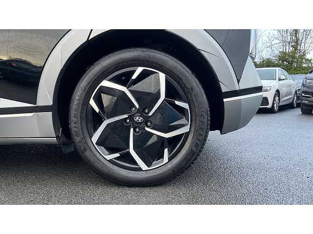 Hyundai IONIQ 5 IONIQ 5 125kW Ultimate 58 kWh 5dr Auto BLACK