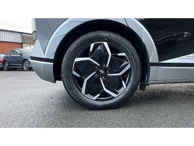 Hyundai IONIQ 5 IONIQ 5 125kW Ultimate 58 kWh 5dr Auto BLACK