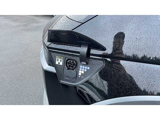 Hyundai IONIQ 5 IONIQ 5 125kW Ultimate 58 kWh 5dr Auto BLACK
