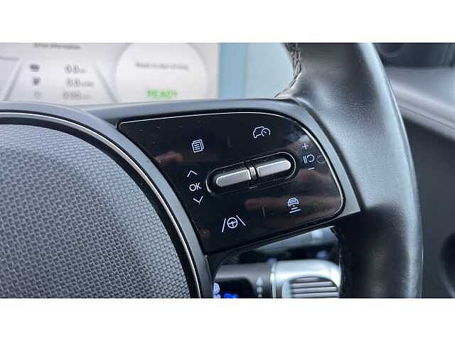 Hyundai IONIQ 5 IONIQ 5 125kW Ultimate 58 kWh 5dr Auto BLACK