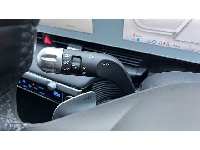 Hyundai IONIQ 5 IONIQ 5 125kW Ultimate 58 kWh 5dr Auto BLACK