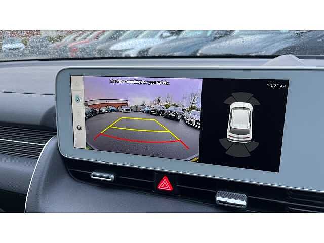 Hyundai IONIQ 5 IONIQ 5 125kW Ultimate 58 kWh 5dr Auto BLACK