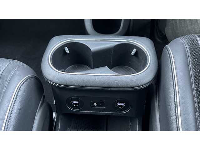 Hyundai IONIQ 5 IONIQ 5 125kW Ultimate 58 kWh 5dr Auto BLACK