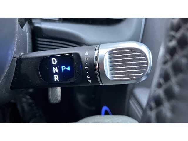 Hyundai IONIQ 5 IONIQ 5 125kW Ultimate 58 kWh 5dr Auto BLACK