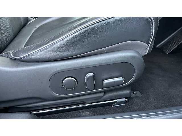 Hyundai IONIQ 5 IONIQ 5 125kW Ultimate 58 kWh 5dr Auto BLACK