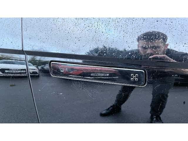 Hyundai IONIQ 5 IONIQ 5 125kW Ultimate 58 kWh 5dr Auto BLACK