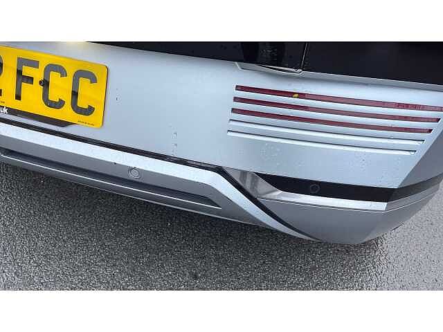 Hyundai IONIQ 5 IONIQ 5 125kW Ultimate 58 kWh 5dr Auto BLACK