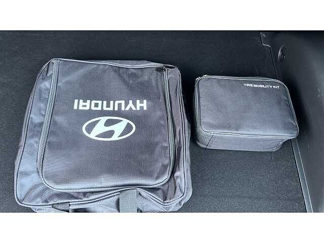 Hyundai IONIQ 5 IONIQ 5 125kW Ultimate 58 kWh 5dr Auto BLACK