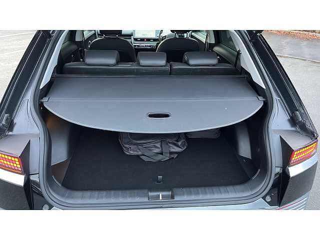 Hyundai IONIQ 5 IONIQ 5 125kW Ultimate 58 kWh 5dr Auto BLACK