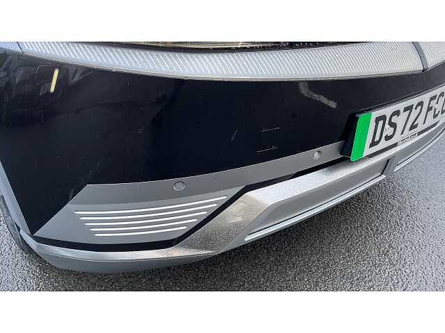 Hyundai IONIQ 5 IONIQ 5 125kW Ultimate 58 kWh 5dr Auto BLACK
