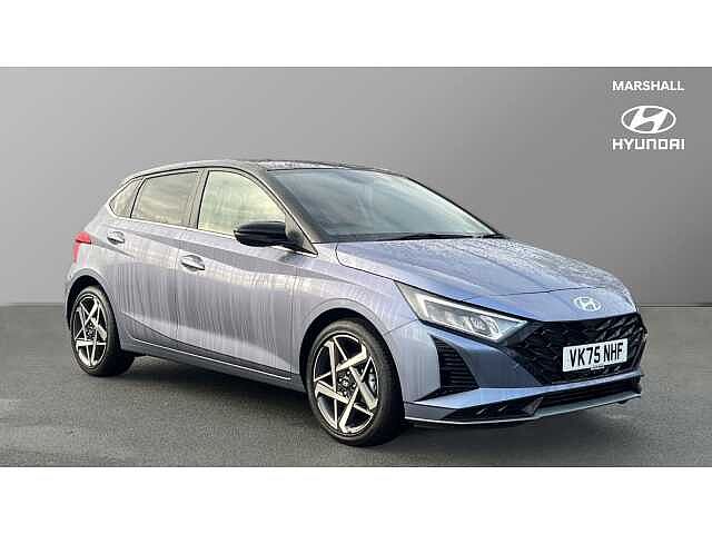 I20 1.0T GDi Premium 5dr