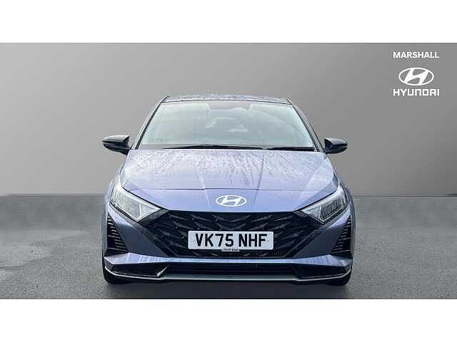 Hyundai I20 I20 1.0T GDi Premium 5dr Meta Blue