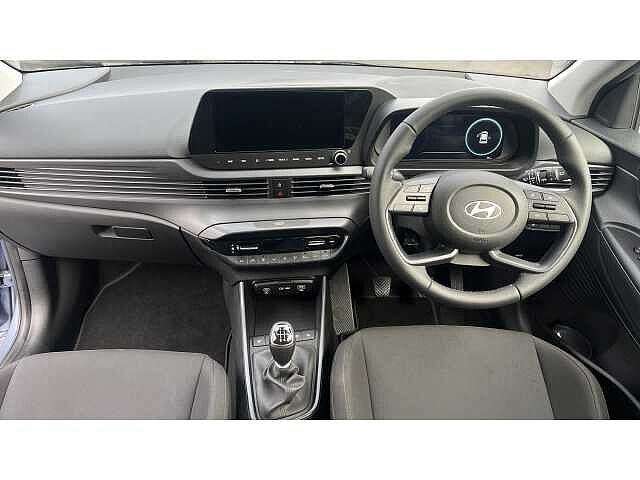 Hyundai I20 I20 1.0T GDi Premium 5dr Meta Blue