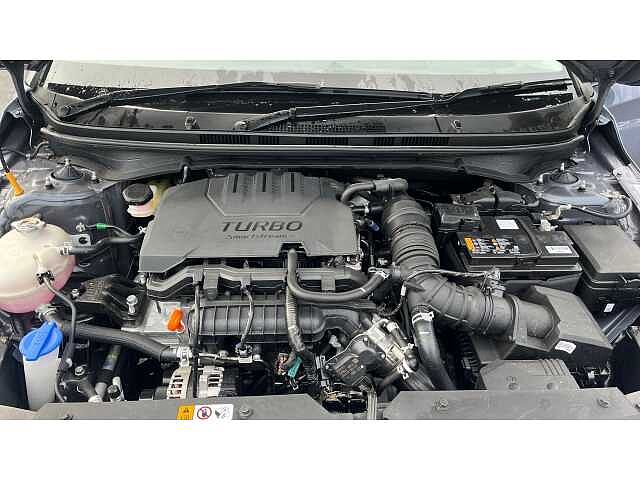 Hyundai I20 I20 1.0T GDi Premium 5dr Meta Blue