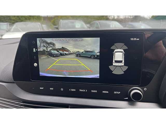 Hyundai I20 I20 1.0T GDi Premium 5dr Meta Blue