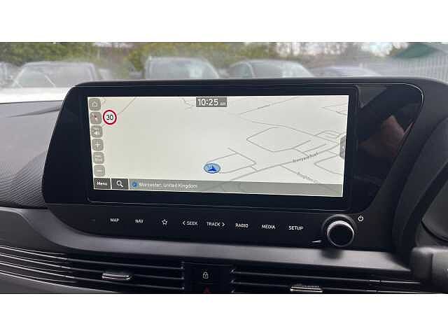 Hyundai I20 I20 1.0T GDi Premium 5dr Meta Blue