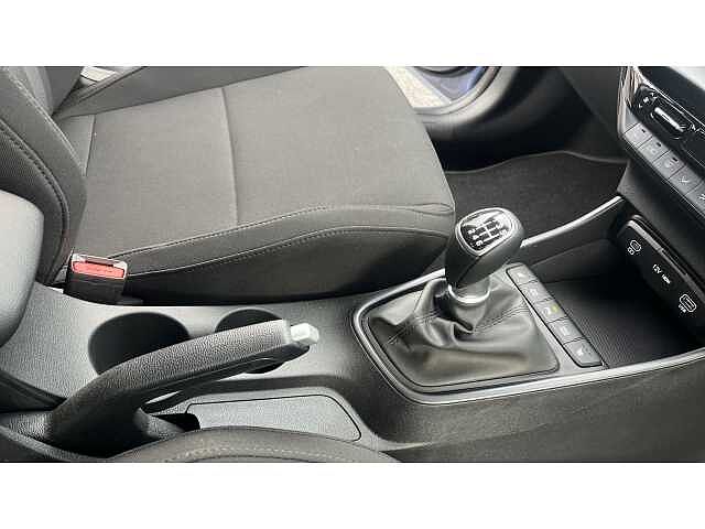 Hyundai I20 I20 1.0T GDi Premium 5dr Meta Blue