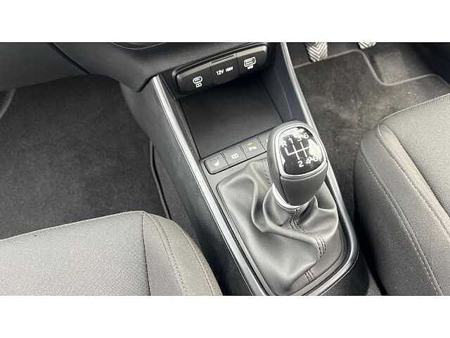 Hyundai I20 I20 1.0T GDi Premium 5dr Meta Blue