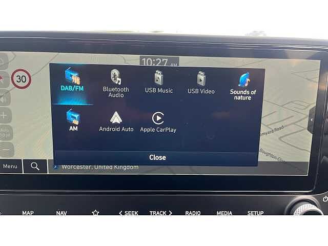 Hyundai I20 I20 1.0T GDi Premium 5dr Meta Blue