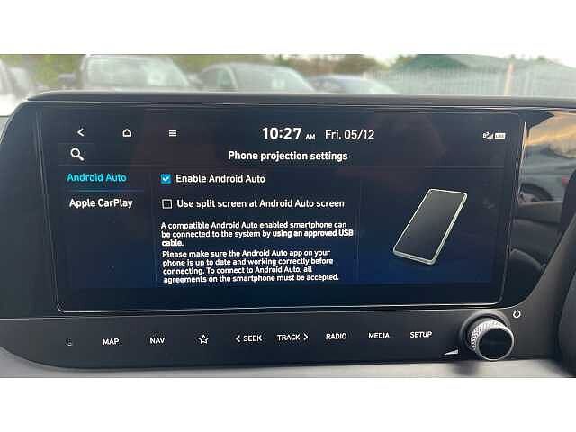 Hyundai I20 I20 1.0T GDi Premium 5dr Meta Blue