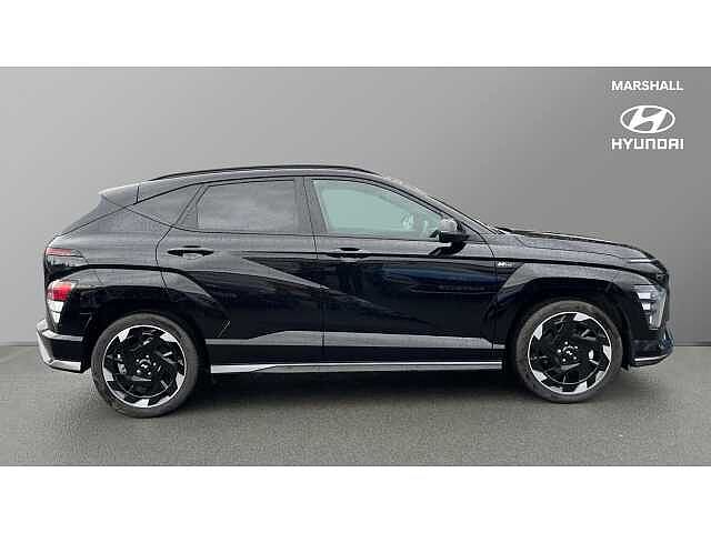 Hyundai Kona KONA 160kW N Line 65kWh 5dr Auto