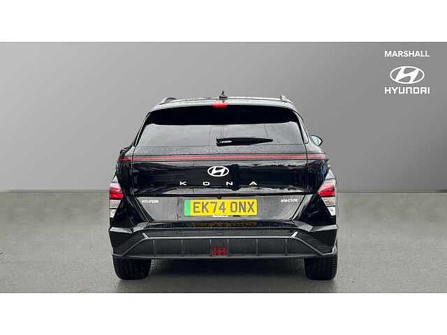 Hyundai Kona KONA 160kW N Line 65kWh 5dr Auto