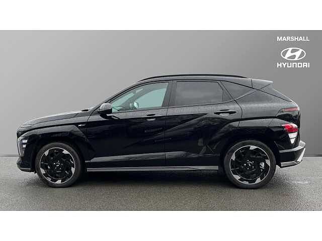 Hyundai Kona KONA 160kW N Line 65kWh 5dr Auto