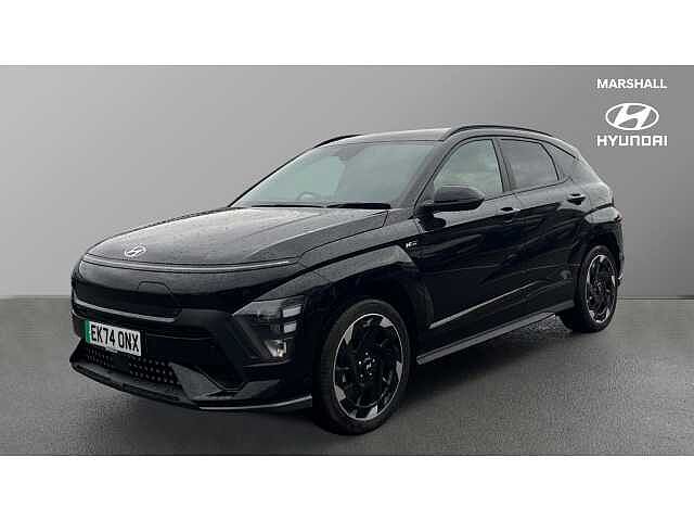 Hyundai Kona KONA 160kW N Line 65kWh 5dr Auto